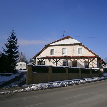 Penzion Oliver Horní Planá Extérieur photo