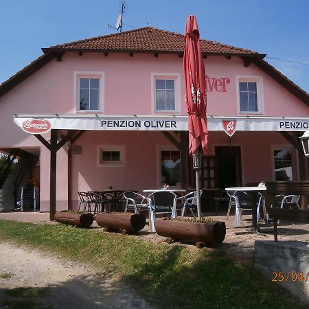 Penzion Oliver Horní Planá Extérieur photo
