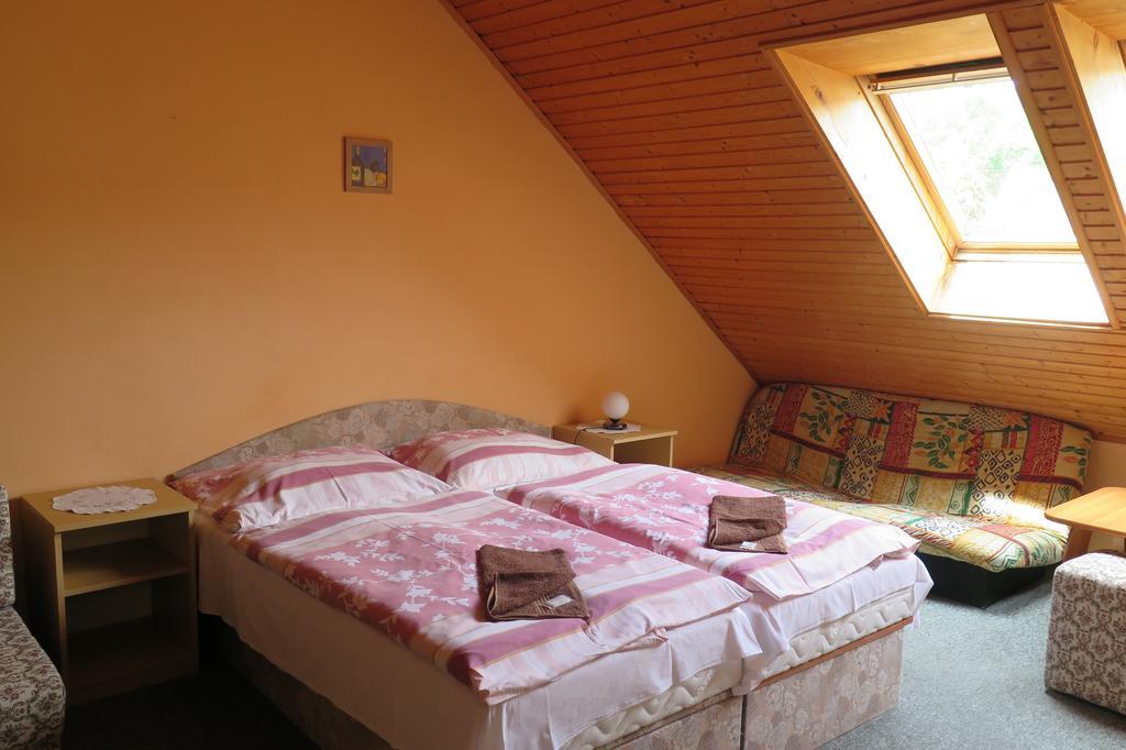 Penzion Oliver Horní Planá Extérieur photo