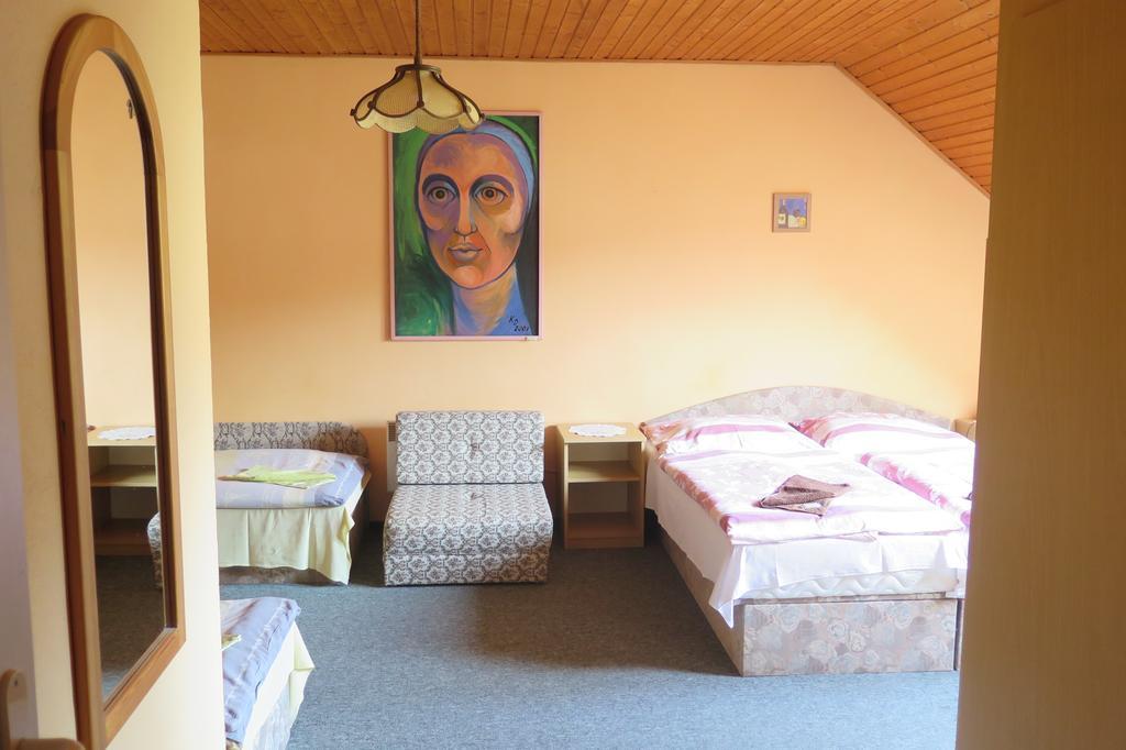 Penzion Oliver Horní Planá Extérieur photo