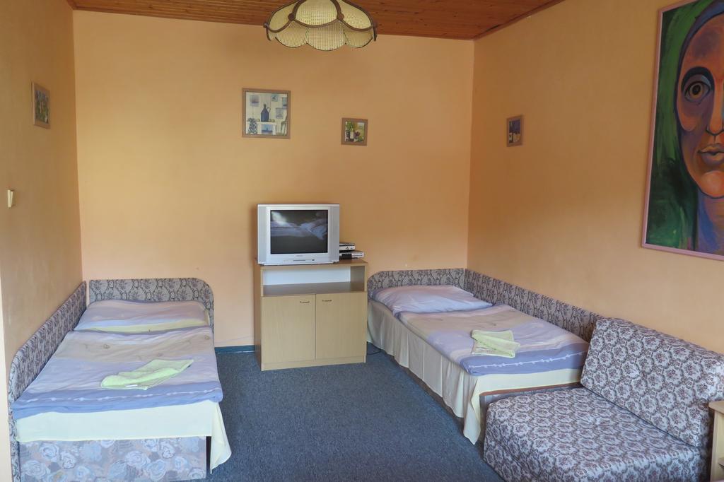 Penzion Oliver Horní Planá Extérieur photo