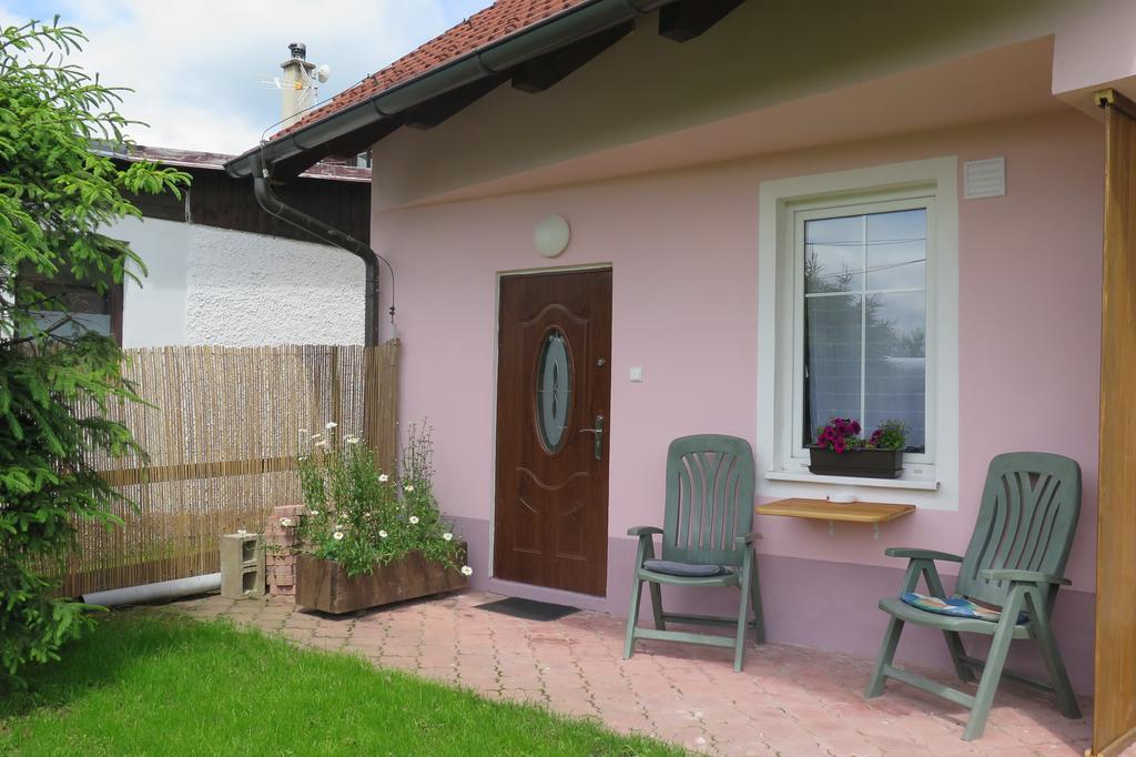Penzion Oliver Horní Planá Extérieur photo