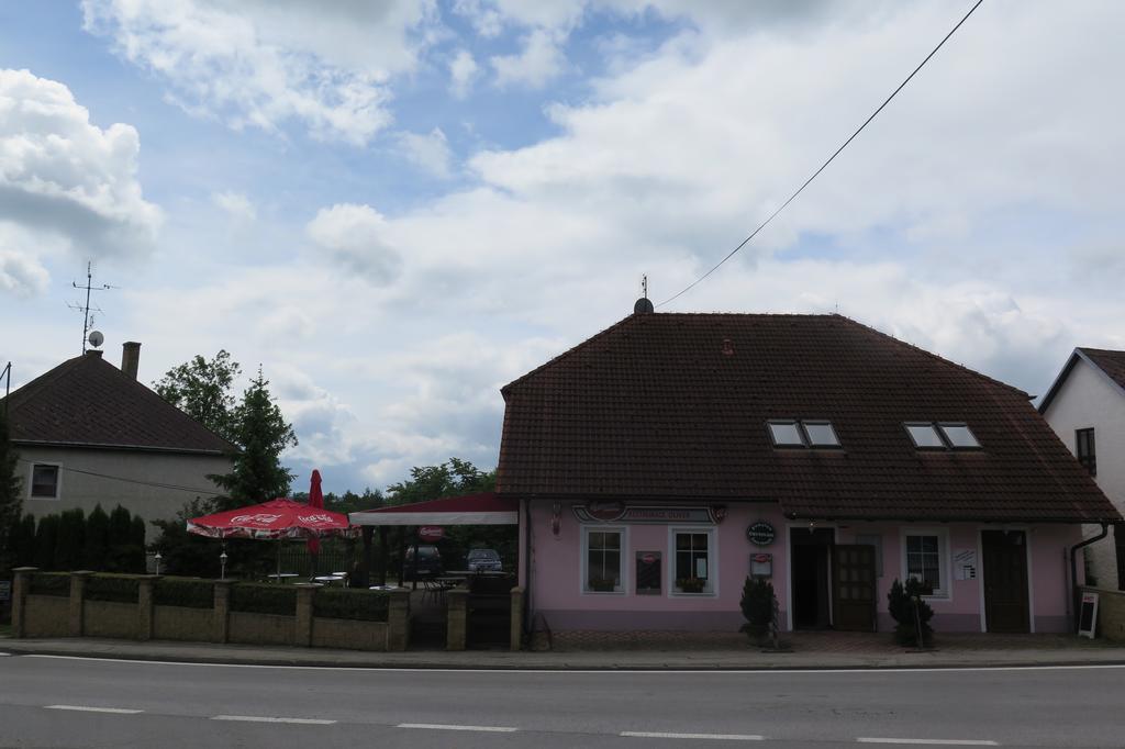 Penzion Oliver Horní Planá Extérieur photo