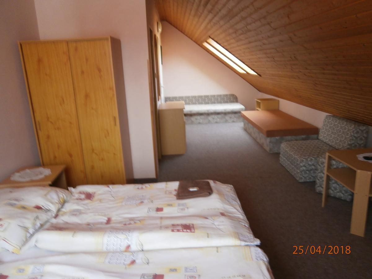 Penzion Oliver Horní Planá Extérieur photo