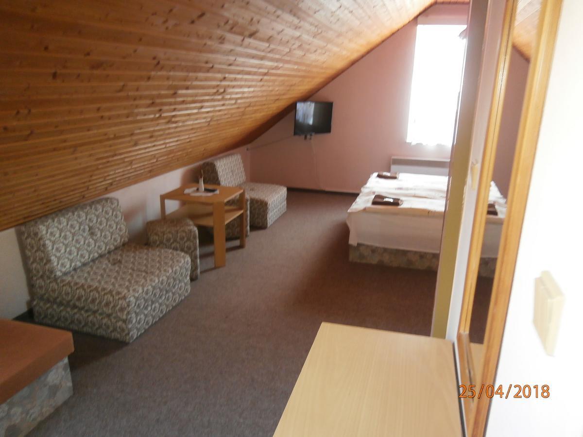 Penzion Oliver Horní Planá Extérieur photo