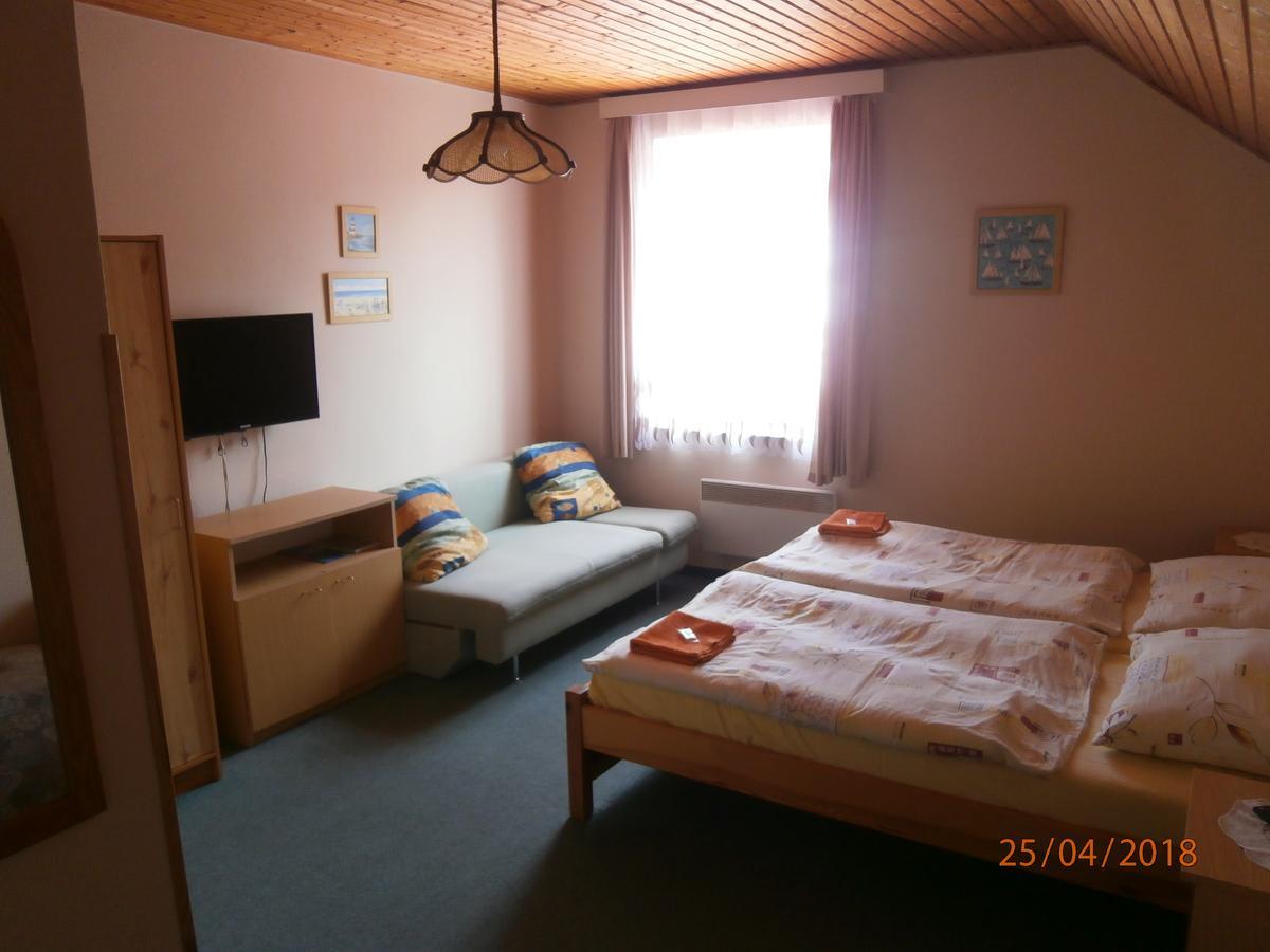 Penzion Oliver Horní Planá Extérieur photo