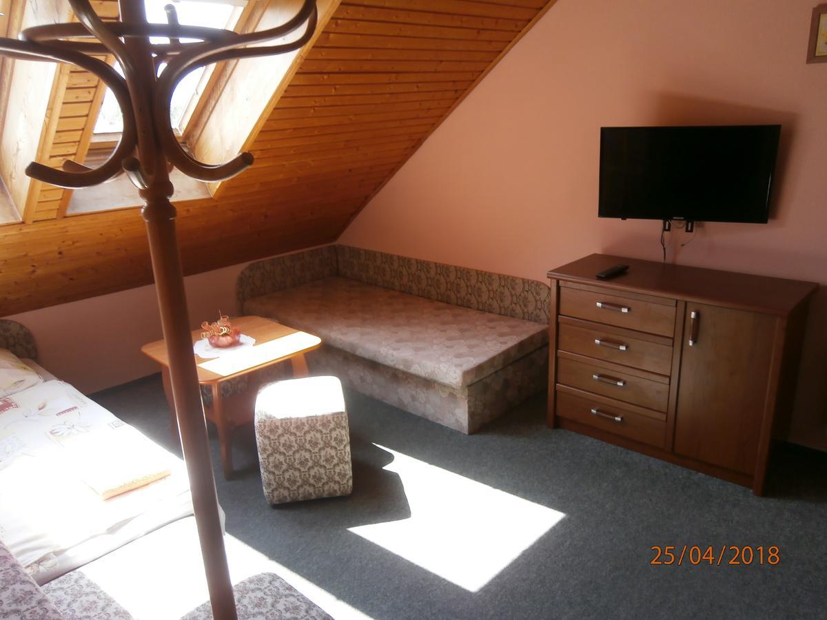 Penzion Oliver Horní Planá Extérieur photo