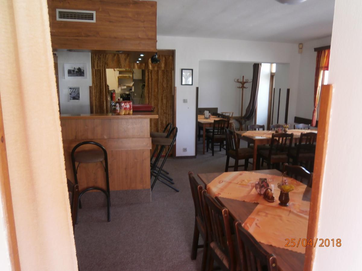 Penzion Oliver Horní Planá Extérieur photo