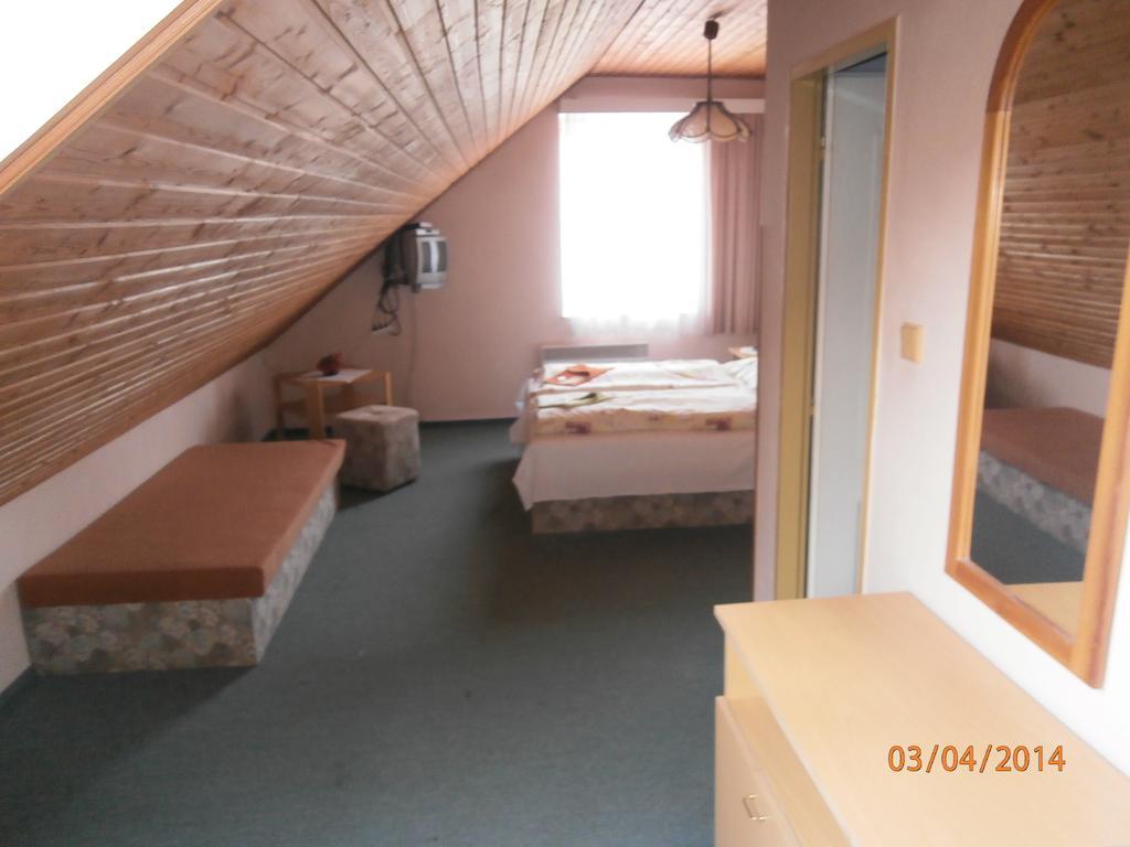 Penzion Oliver Horní Planá Chambre photo