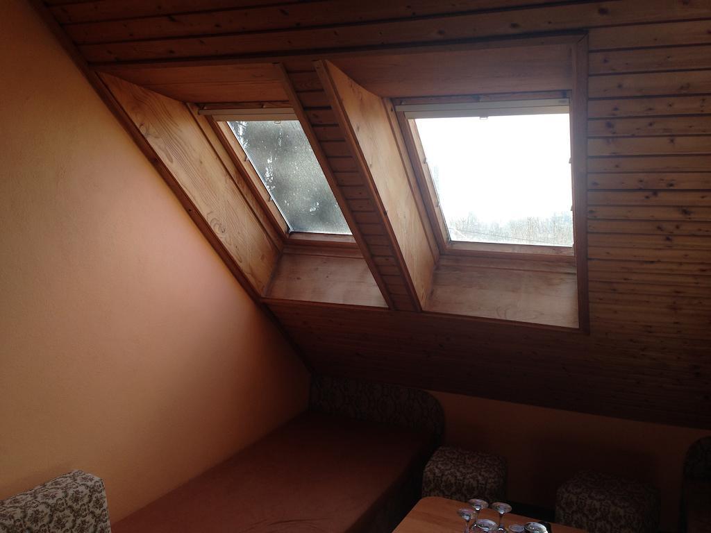 Penzion Oliver Horní Planá Chambre photo